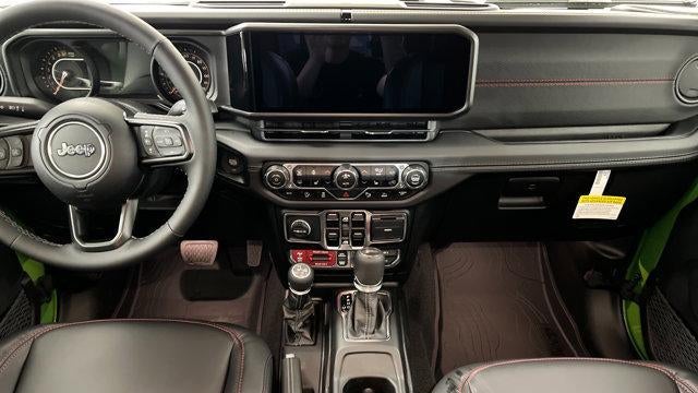 2025 Jeep Gladiator Rubicon X