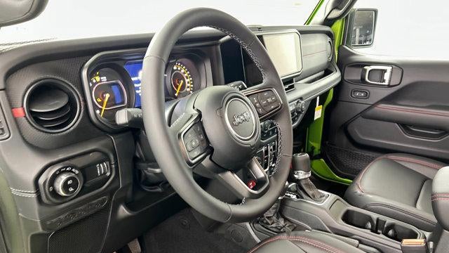 2025 Jeep Gladiator Rubicon X