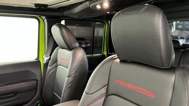 2025 Jeep Gladiator Rubicon X
