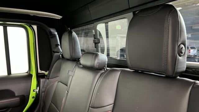 2025 Jeep Gladiator Rubicon X