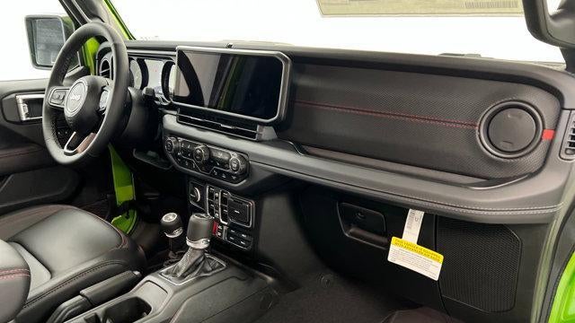2025 Jeep Gladiator Rubicon X