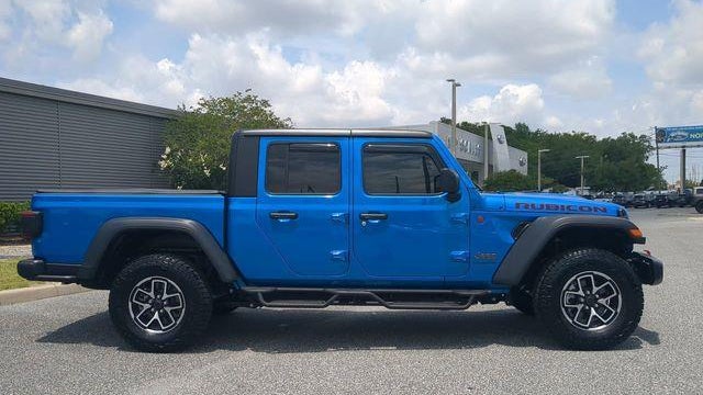 2025 Jeep Gladiator Rubicon