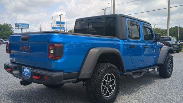 2025 Jeep Gladiator Rubicon
