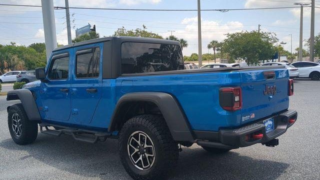 2025 Jeep Gladiator Rubicon