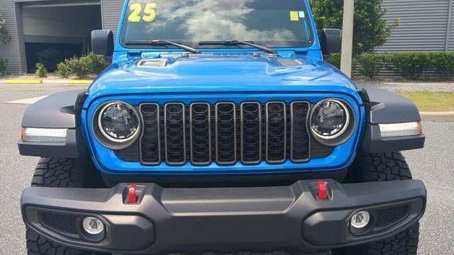 2025 Jeep Gladiator Rubicon