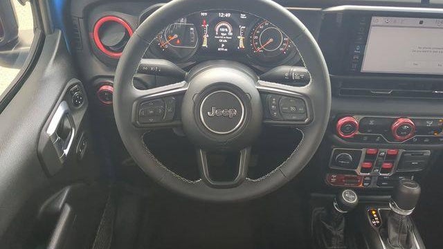 2025 Jeep Gladiator Rubicon