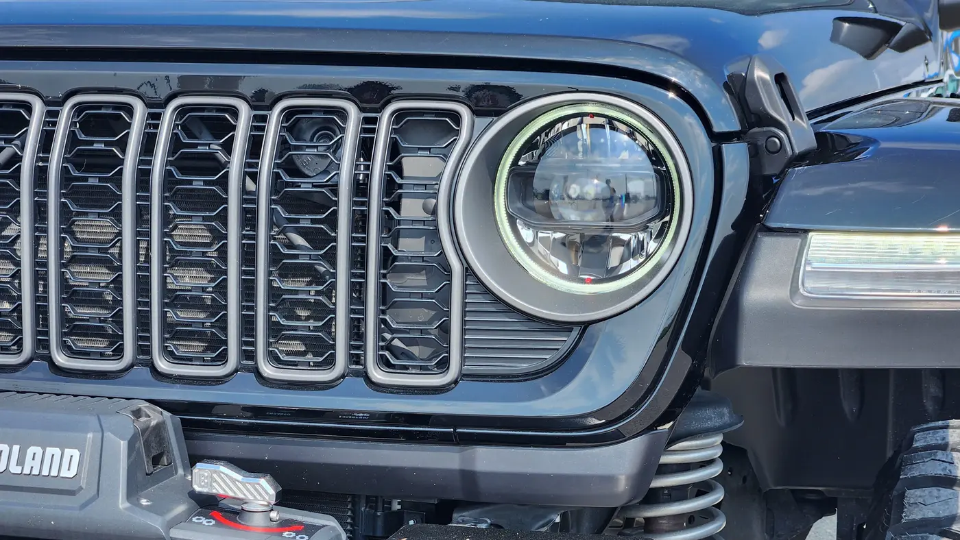 2025 Jeep Gladiator Rubicon