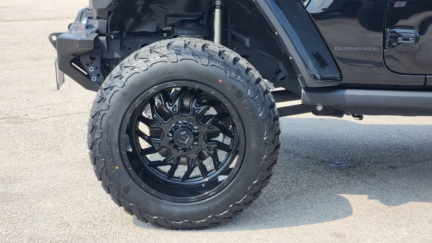 2025 Jeep Gladiator Rubicon