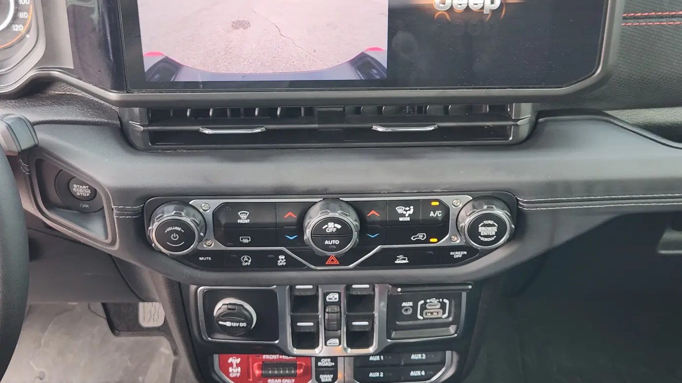 2025 Jeep Gladiator Rubicon