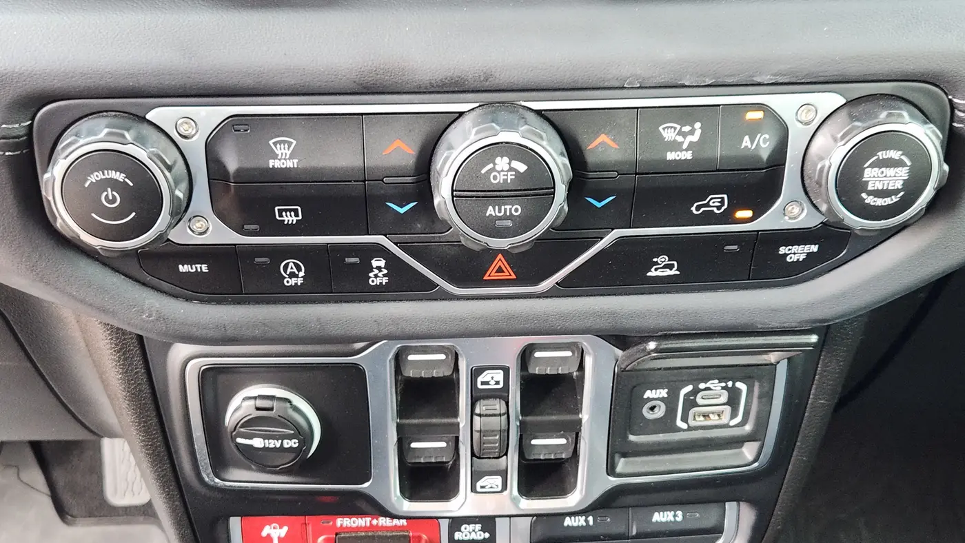 2025 Jeep Gladiator Rubicon