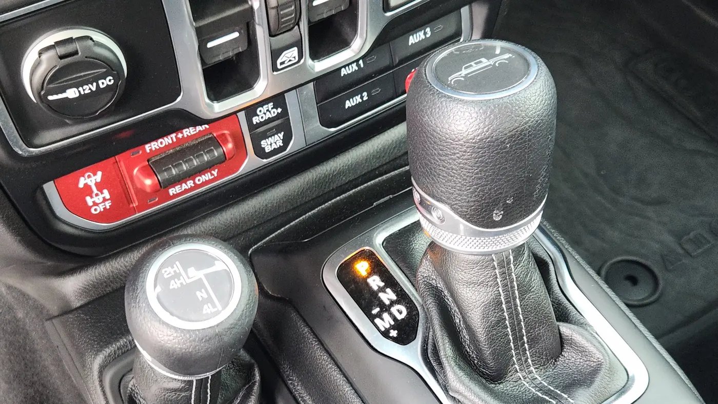 2025 Jeep Gladiator Rubicon