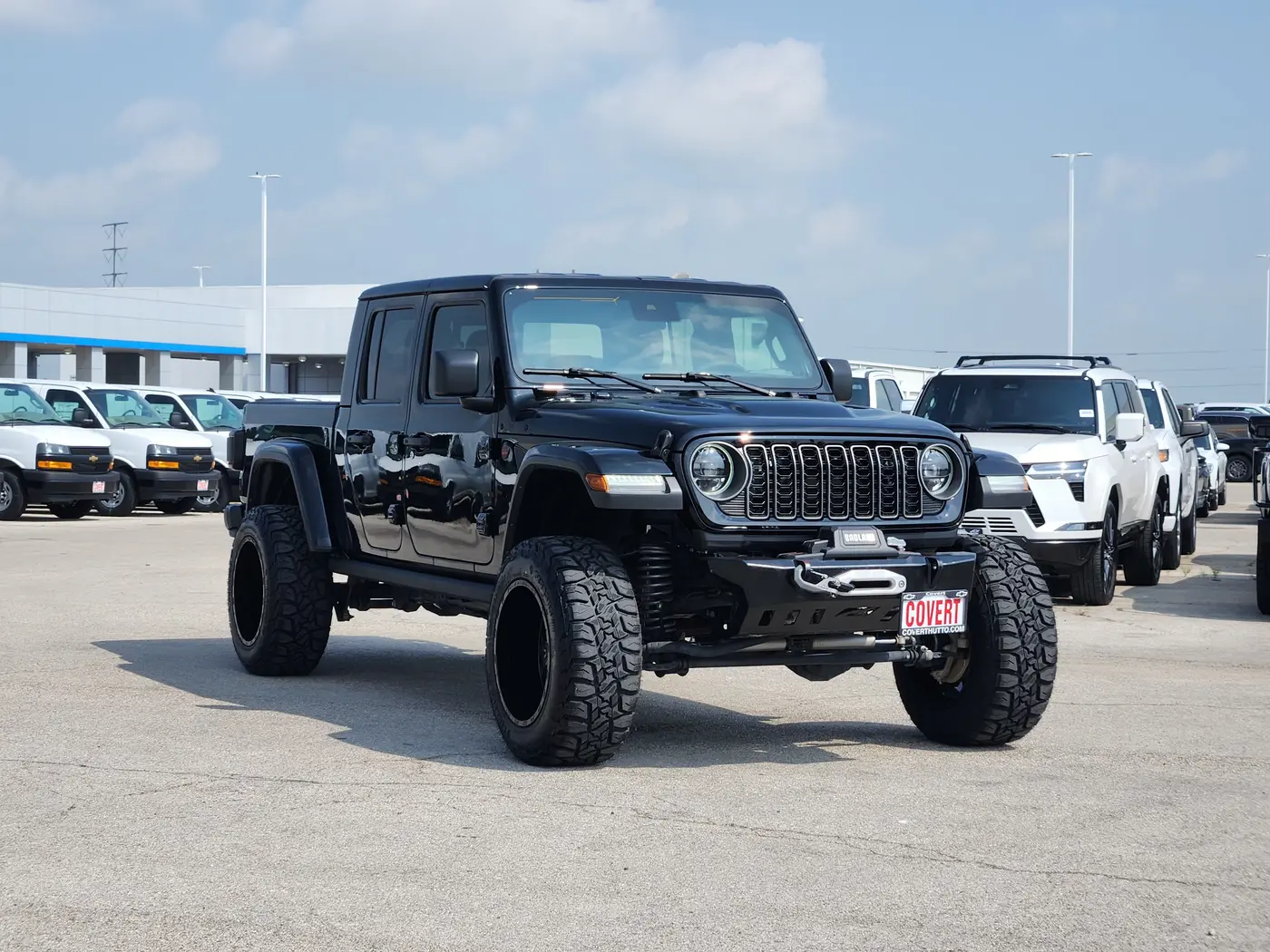 2025 Jeep Gladiator - $49,403