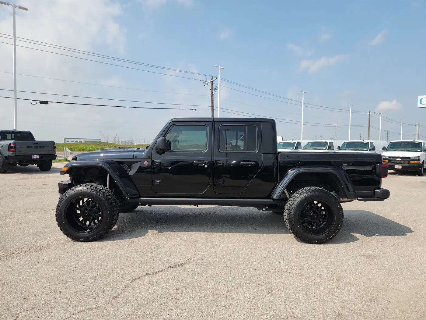2025 Jeep Gladiator - $49,403