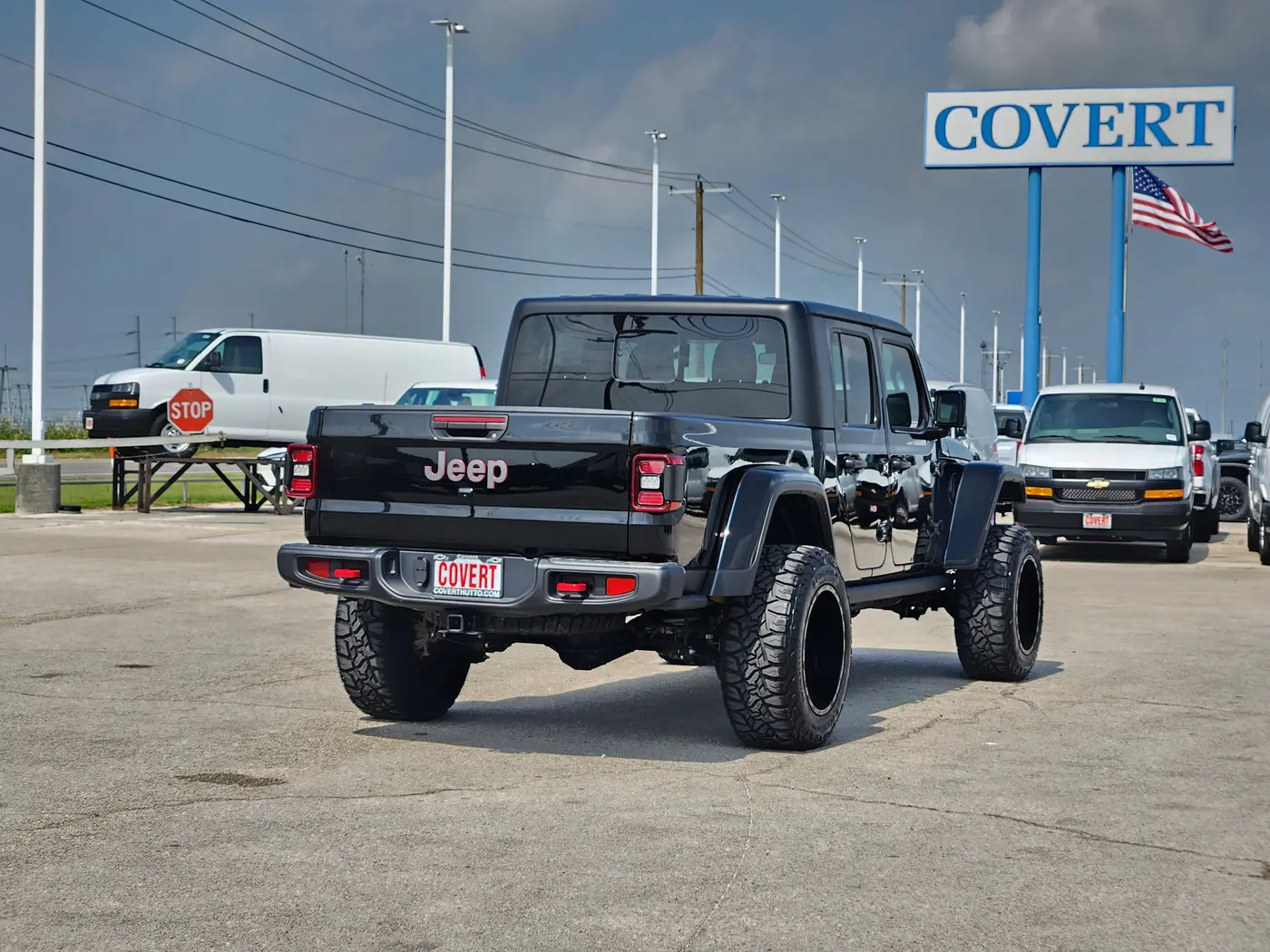2025 Jeep Gladiator - $49,403