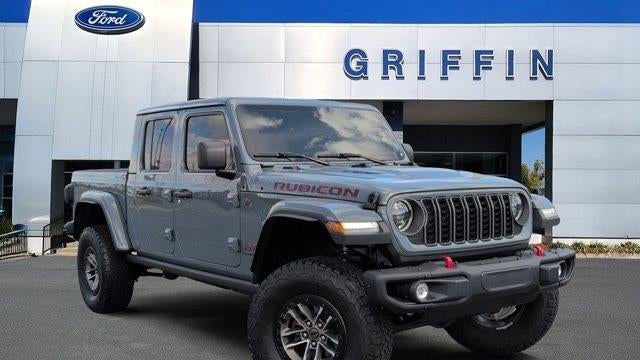 Preowned 2025 Jeep Gladiator Rubicon for Sale