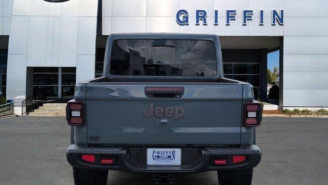 2025 Jeep Gladiator Rubicon