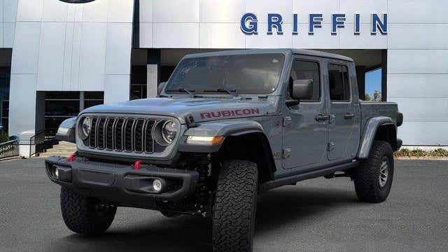 2025 Jeep Gladiator Rubicon