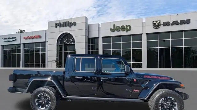 2026 Jeep Gladiator Rubicon