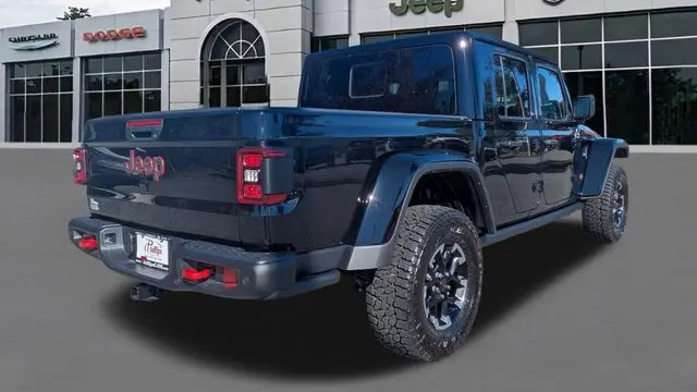 2026 Jeep Gladiator Rubicon