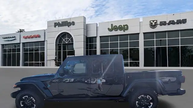2026 Jeep Gladiator Rubicon