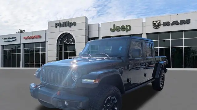 2026 Jeep Gladiator Rubicon
