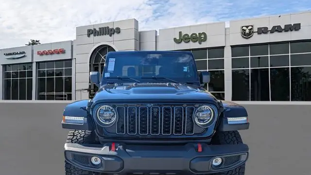 2026 Jeep Gladiator Rubicon