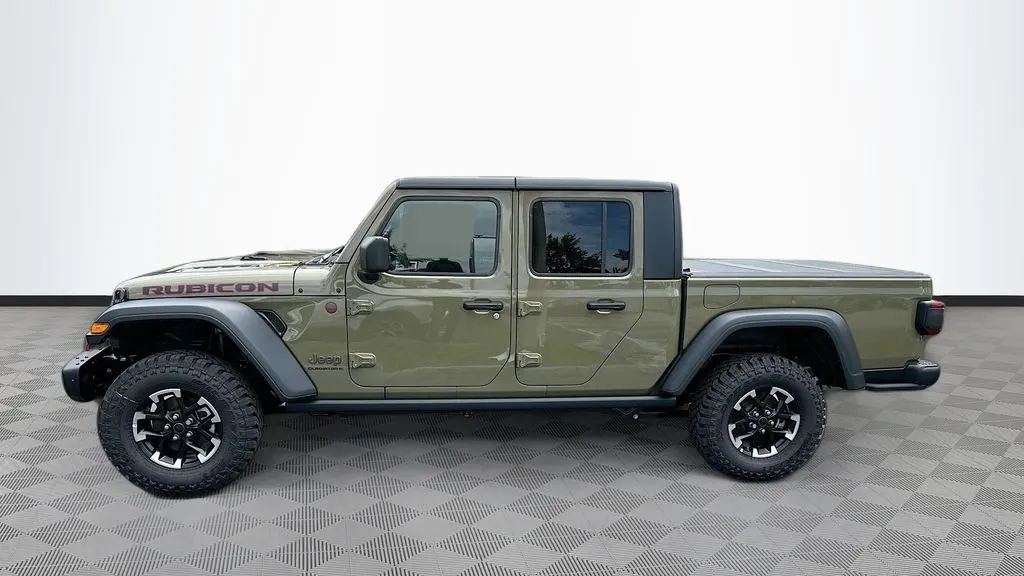 2026 Jeep Gladiator Rubicon