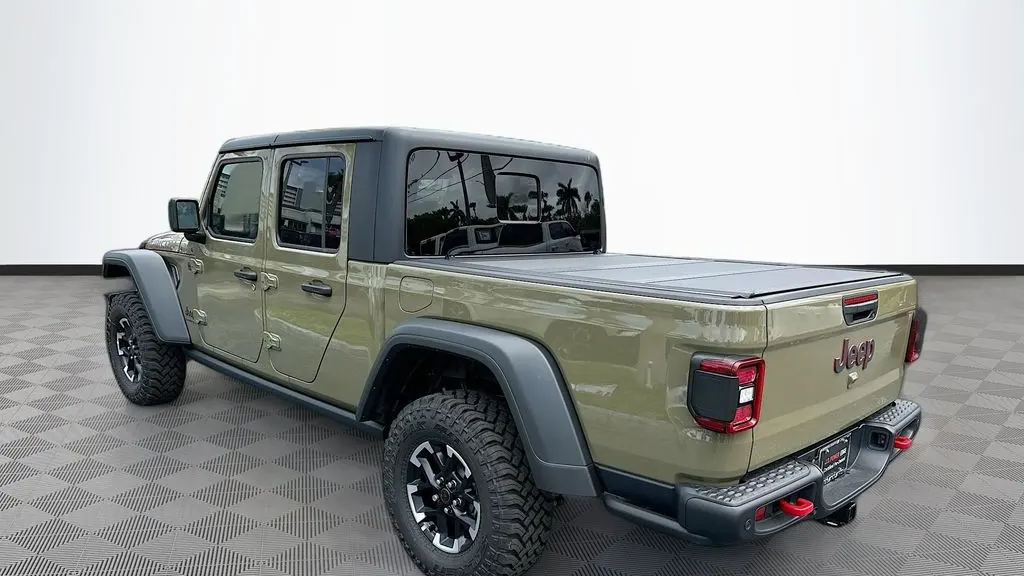 2026 Jeep Gladiator Rubicon