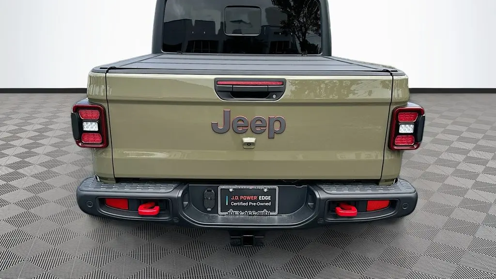 2026 Jeep Gladiator Rubicon