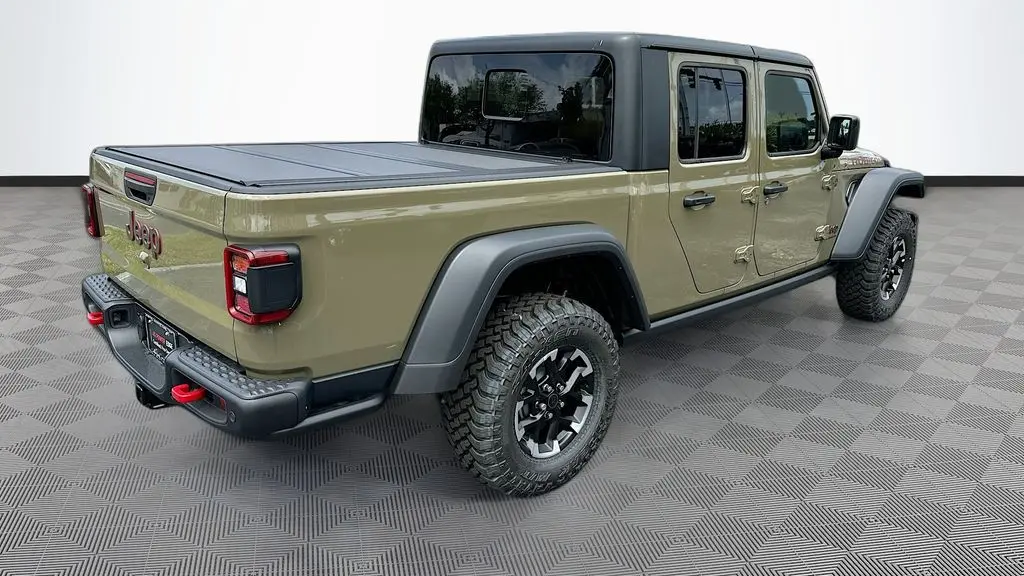 2026 Jeep Gladiator Rubicon