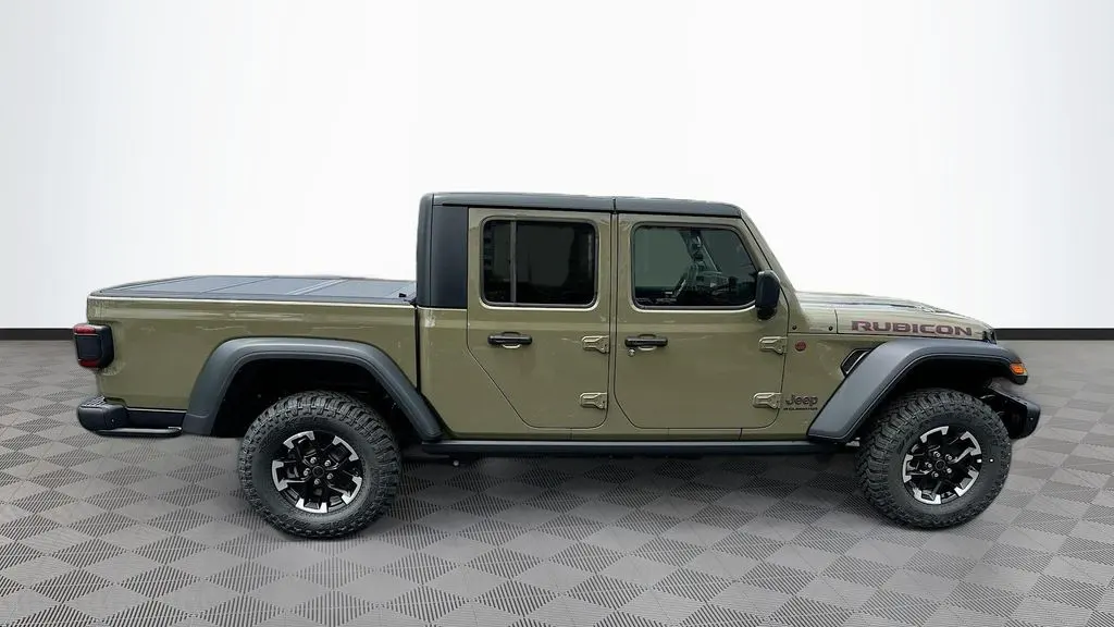 2026 Jeep Gladiator Rubicon