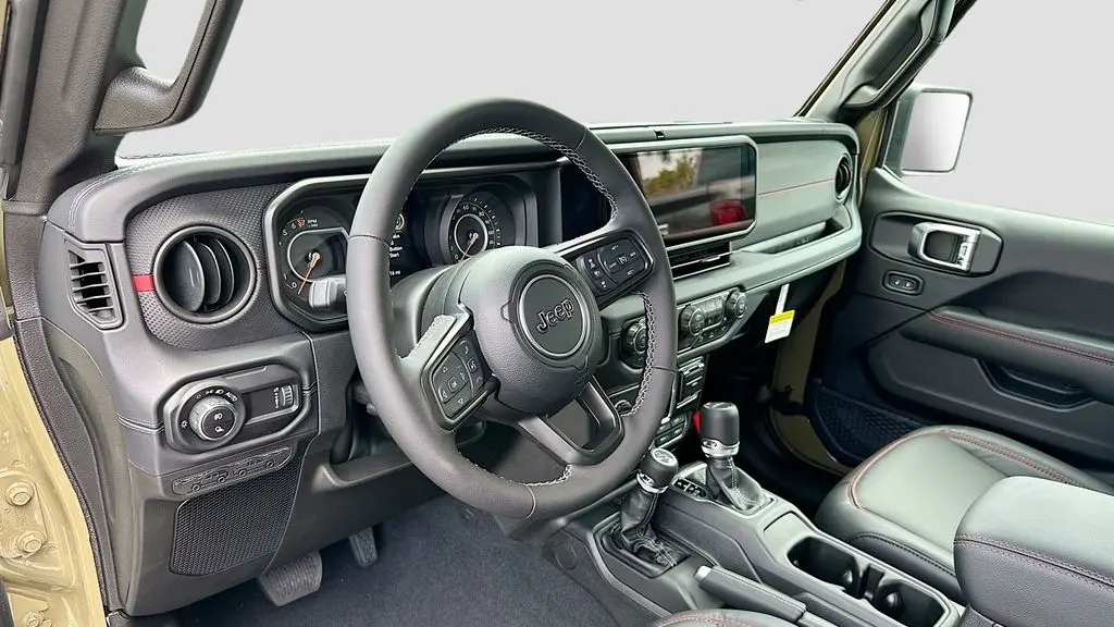 2026 Jeep Gladiator Rubicon