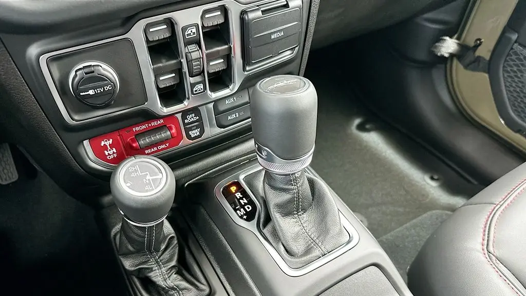2026 Jeep Gladiator Rubicon