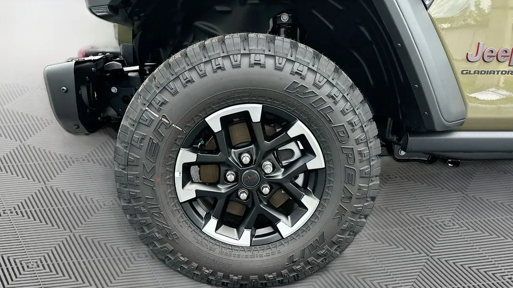 2026 Jeep Gladiator Rubicon
