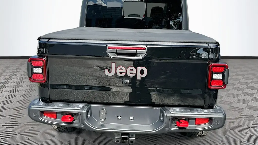 2026 Jeep Gladiator Rubicon