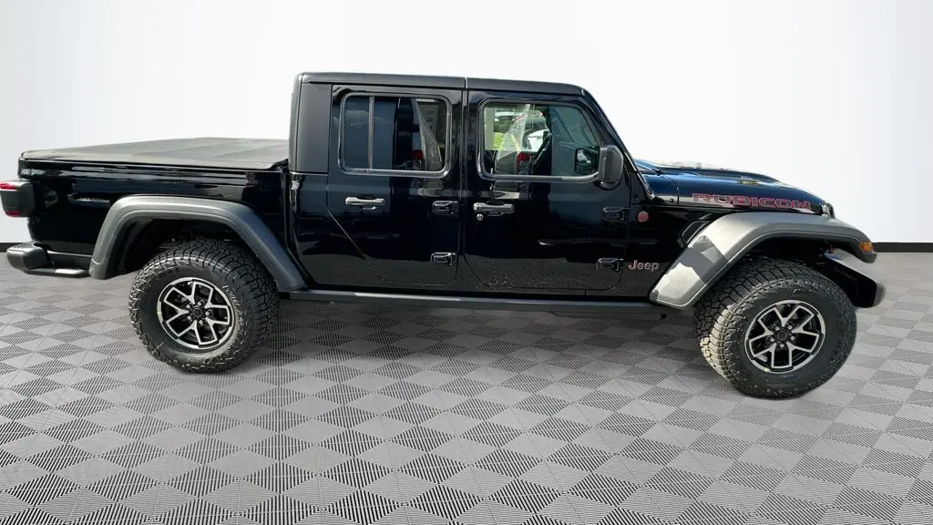 2026 Jeep Gladiator Rubicon