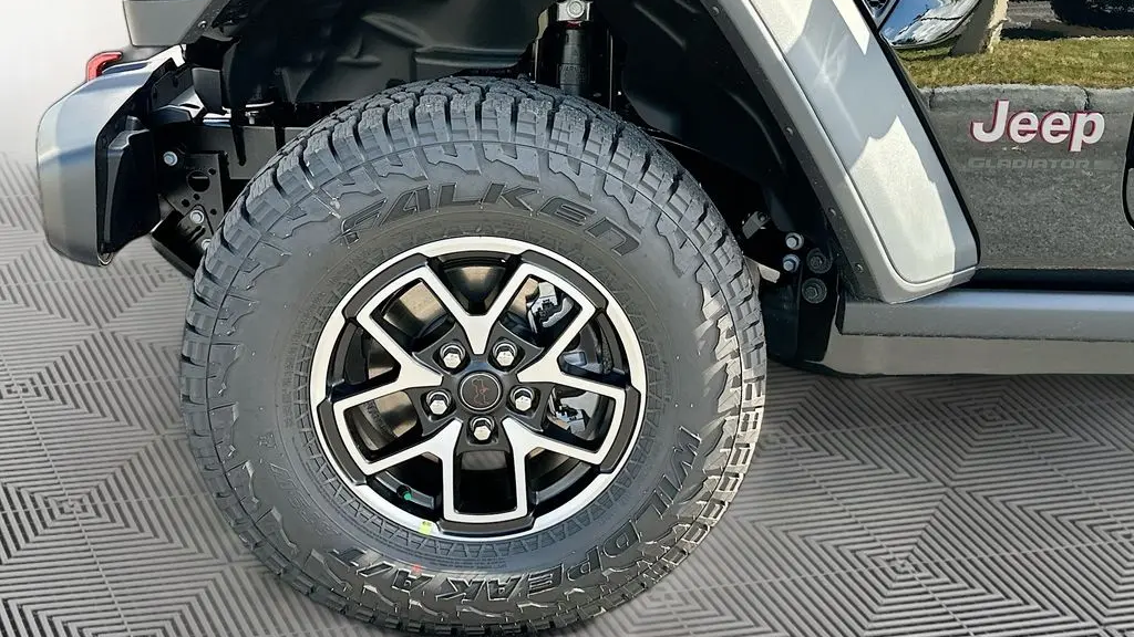 2026 Jeep Gladiator Rubicon