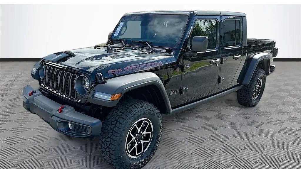 Preowned 2026 Jeep Gladiator Rubicon for Sale