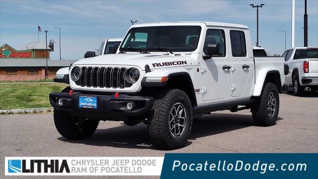 Preowned 2026 Jeep Gladiator Rubicon X for Sale
