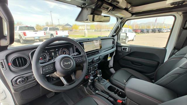 2026 Jeep Gladiator Rubicon X