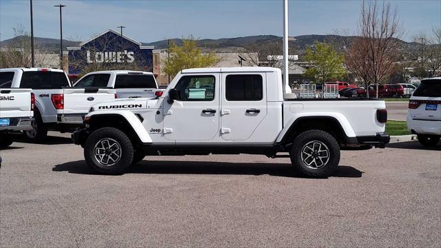 2026 Jeep Gladiator Rubicon X