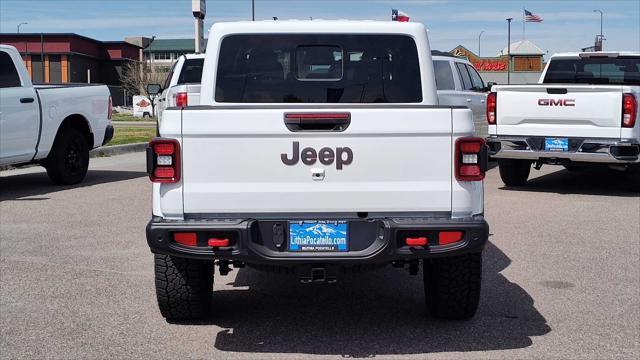 2026 Jeep Gladiator Rubicon X