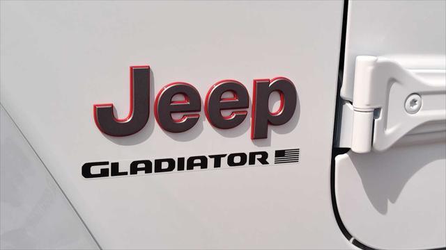 2026 Jeep Gladiator Rubicon X