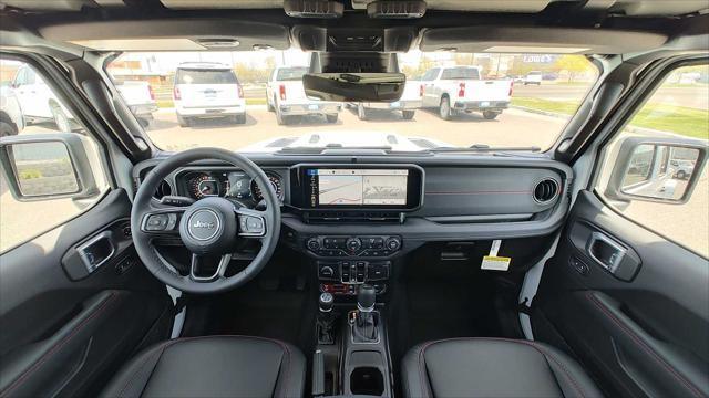 2026 Jeep Gladiator Rubicon X