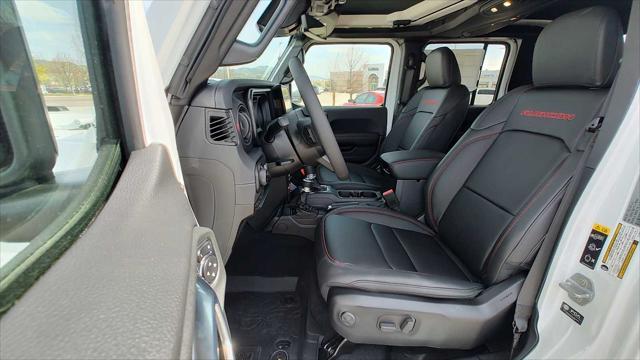 2026 Jeep Gladiator Rubicon X