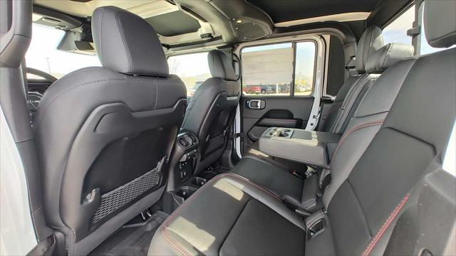 2026 Jeep Gladiator Rubicon X