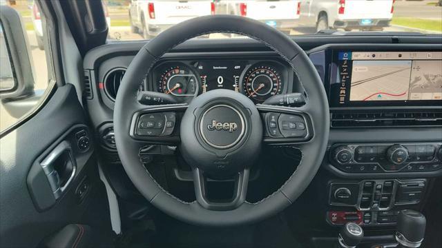 2026 Jeep Gladiator Rubicon X