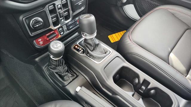 2026 Jeep Gladiator Rubicon X