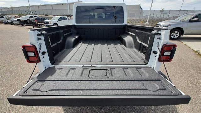 2026 Jeep Gladiator Rubicon X