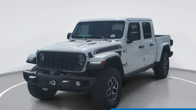 Preowned 2026 Jeep Gladiator Shadow Ops for Sale